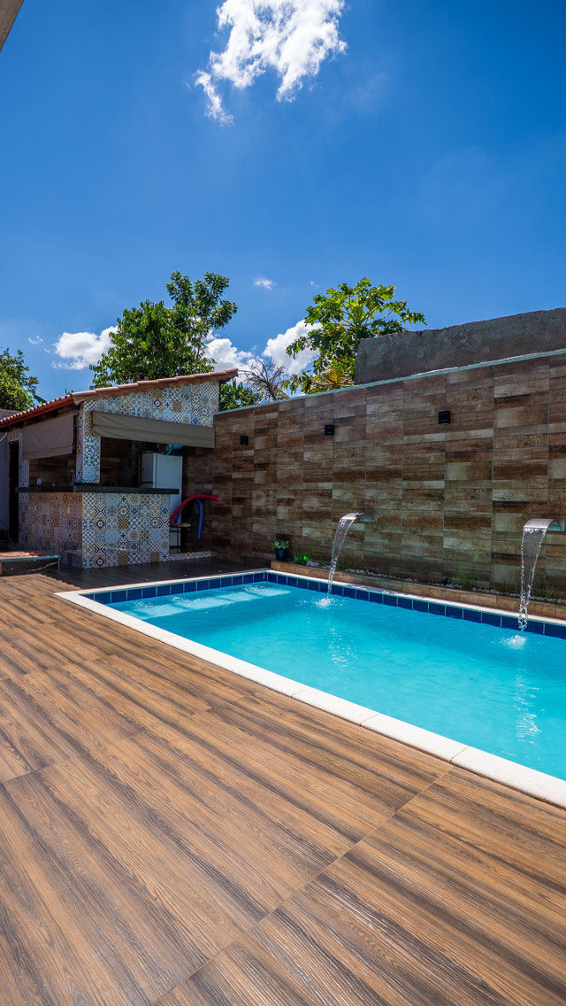Casa 3 quartos no Jardim Canedo III com piscina e área gourmet - Foto