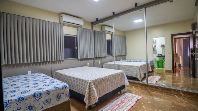 Casa 3 quartos no Jardim Canedo III com piscina e área gourmet - Foto