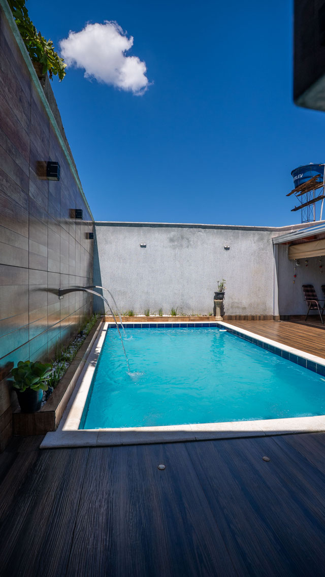 Casa 3 quartos no Jardim Canedo III com piscina e área gourmet - Foto
