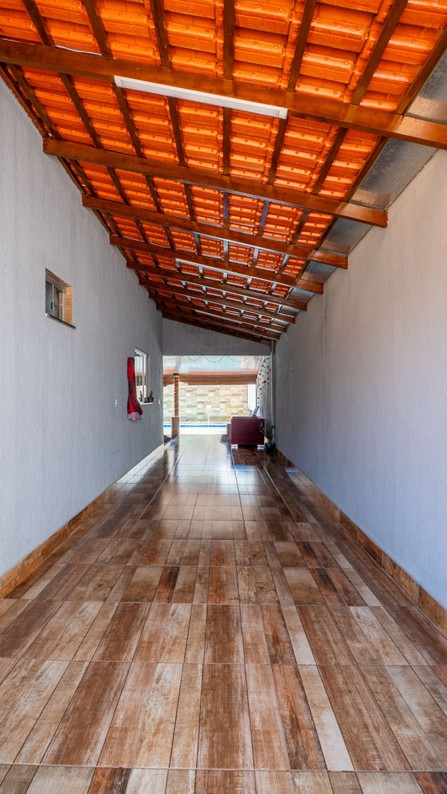 Casa 3 quartos no Jardim Canedo III com piscina e área gourmet - Foto
