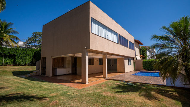 Casa 4 quartos a venda no Condomínio Portal do Sol 2 ao lado do Autódromo - Foto