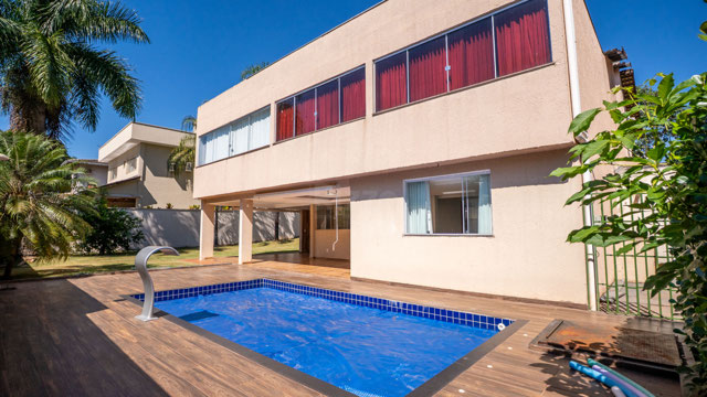 Casa 4 quartos a venda no Condomínio Portal do Sol 2 ao lado do Autódromo - Foto