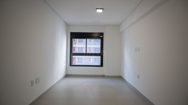 Apartamento Novo no Setor Bueno, 2 Quartos ao Lado da Praça T-23, Excelente Oportunidade para Investir - Foto