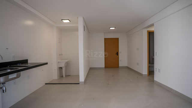 Apartamento Novo no Setor Bueno, 2 Quartos ao Lado da Praça T-23, Excelente Oportunidade para Investir - Foto