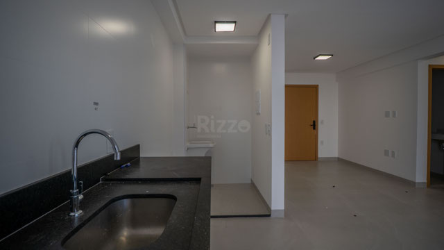Apartamento Novo no Setor Bueno, 2 Quartos ao Lado da Praça T-23, Excelente Oportunidade para Investir - Foto
