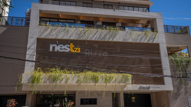Apartamento Novo no Setor Bueno, 2 Quartos ao Lado da Praça T-23, Excelente Oportunidade para Investir - Revenda