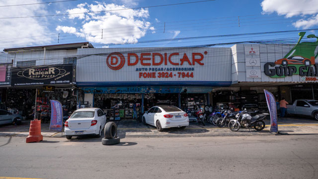 Loja Comercial na Vila Mauá com 255 m² e 4 Vagas - Foto