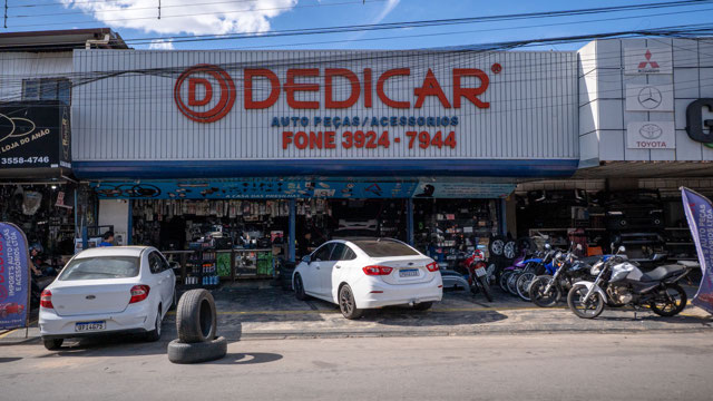 Loja Comercial na Vila Mauá com 255 m² e 4 Vagas - Foto