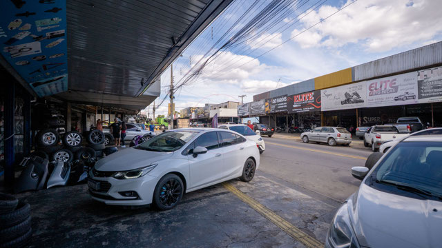 Loja Comercial na Vila Mauá com 255 m² e 4 Vagas - Foto