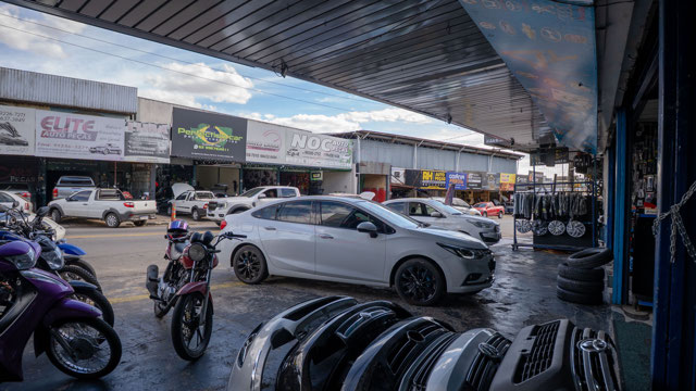 Loja Comercial na Vila Mauá com 255 m² e 4 Vagas - Foto