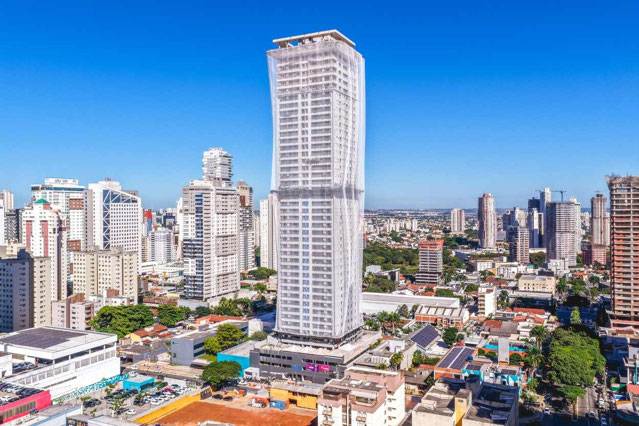 Invista hoje em uma posição privilegiada em um dos empreendimentos mais desejados de Goiânia venda de Ágio no Platz 36 - Foto