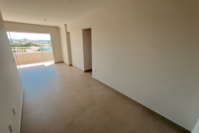 Varandas do Bueno | 64 m² de conforto e praticidade no Setor Bueno - Foto