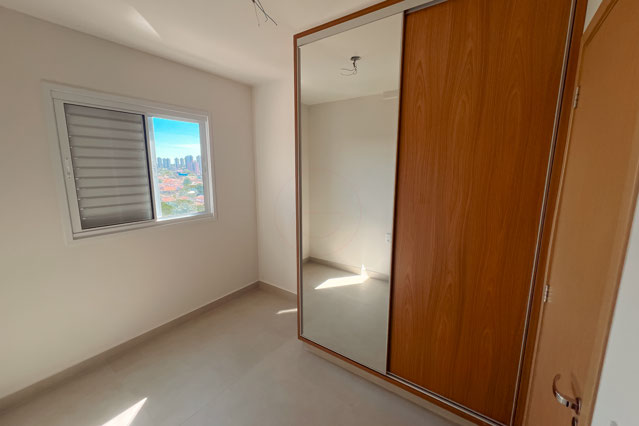 Varandas do Bueno | 64 m² de conforto e praticidade no Setor Bueno - Foto