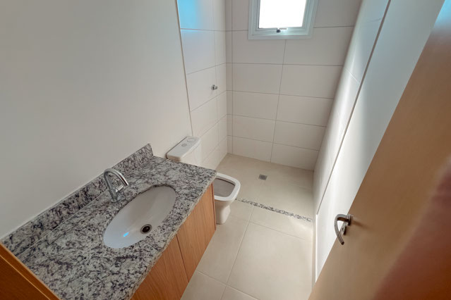 Varandas do Bueno | 64 m² de conforto e praticidade no Setor Bueno - Foto