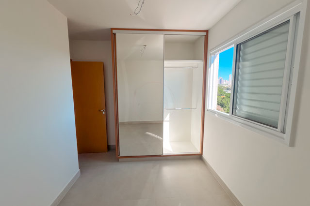Varandas do Bueno | 64 m² de conforto e praticidade no Setor Bueno - Foto