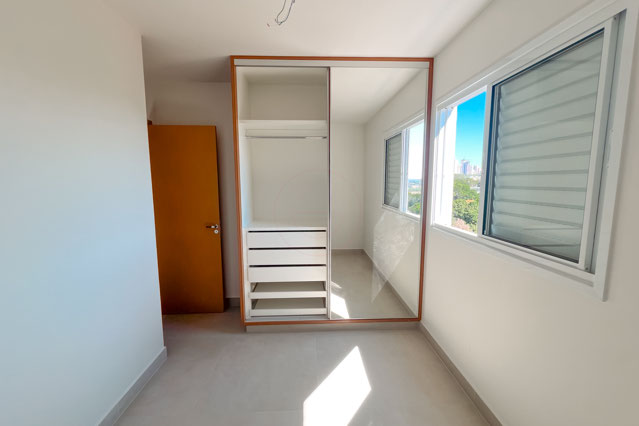 Varandas do Bueno | 64 m² de conforto e praticidade no Setor Bueno - Foto