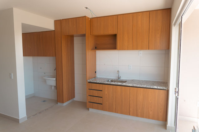 Varandas do Bueno | 64 m² de conforto e praticidade no Setor Bueno - Foto