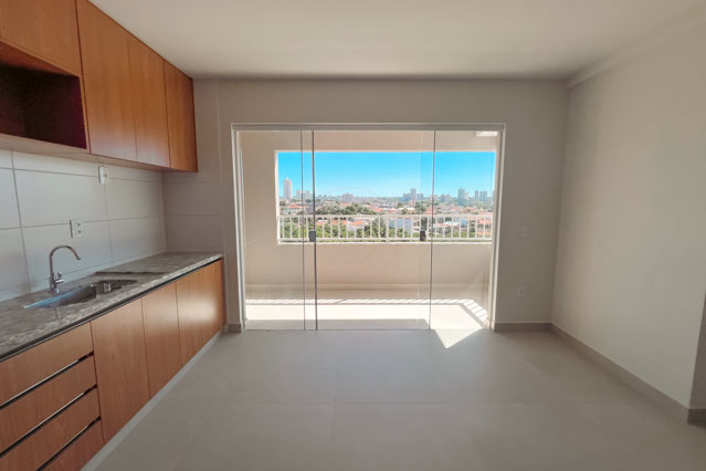Varandas do Bueno | 64 m² de conforto e praticidade no Setor Bueno - Revenda