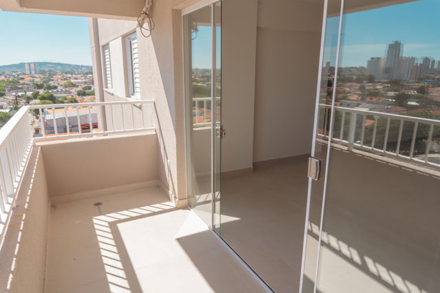 Varandas do Bueno | 64 m² de conforto e praticidade no Setor Bueno - Foto