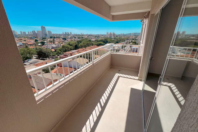 Varandas do Bueno | 64 m² de conforto e praticidade no Setor Bueno - Foto