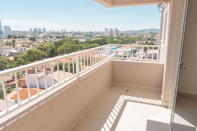 Varandas do Bueno | 64 m² de conforto e praticidade no Setor Bueno - Foto