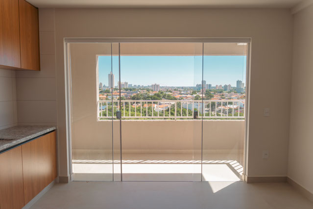 Varandas do Bueno | 64 m² de conforto e praticidade no Setor Bueno - Foto