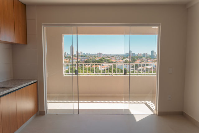 Varandas do Bueno | 64 m² de conforto e praticidade no Setor Bueno - Foto