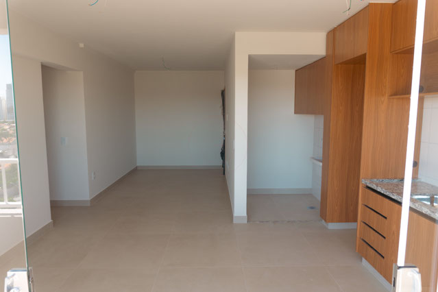 Varandas do Bueno | 64 m² de conforto e praticidade no Setor Bueno - Foto