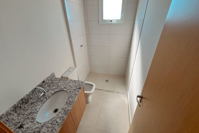 Varandas do Bueno | 64 m² de conforto e praticidade no Setor Bueno - Foto