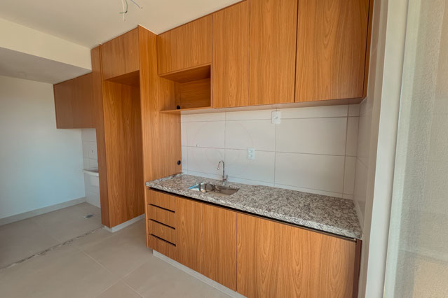 Varandas do Bueno | 64 m² de conforto e praticidade no Setor Bueno - Foto