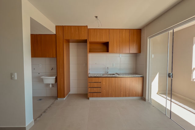 Varandas do Bueno | 64 m² de conforto e praticidade no Setor Bueno - Foto
