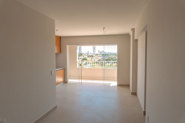 Varandas do Bueno | 64 m² de conforto e praticidade no Setor Bueno - Foto