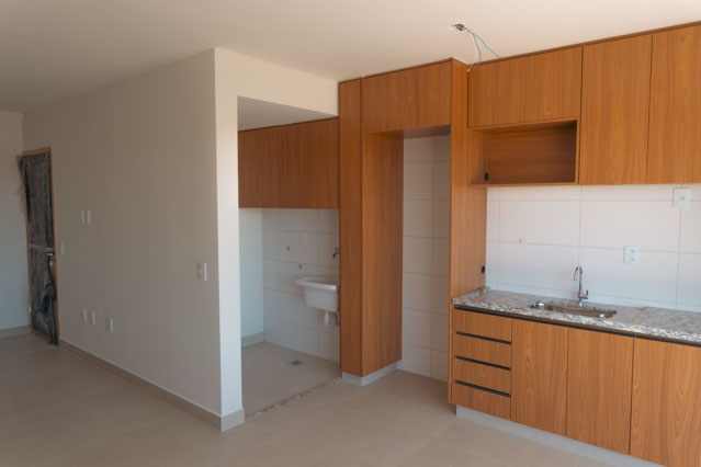 Varandas do Bueno | 64 m² de conforto e praticidade no Setor Bueno - Foto