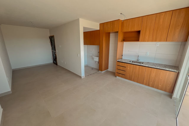 Varandas do Bueno | 64 m² de conforto e praticidade no Setor Bueno - Foto