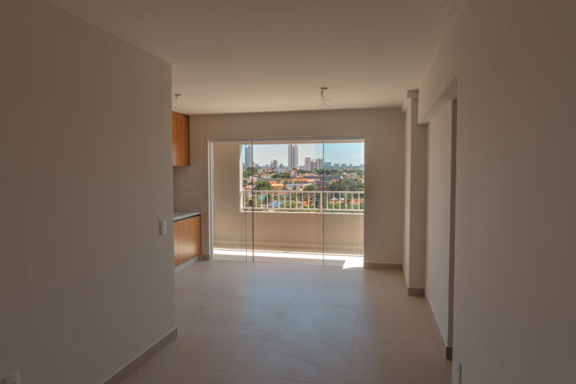 Varandas do Bueno | 64 m² de conforto e praticidade no Setor Bueno - Foto