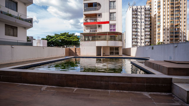 Apartamento 2 suítes para locação no Setor Oeste - Foto