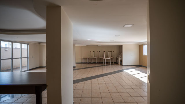 Apartamento 2 suítes para locação no Setor Oeste - Foto