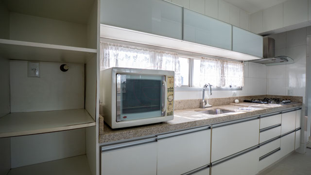 Apartamento 2 suítes para locação no Setor Oeste - Foto