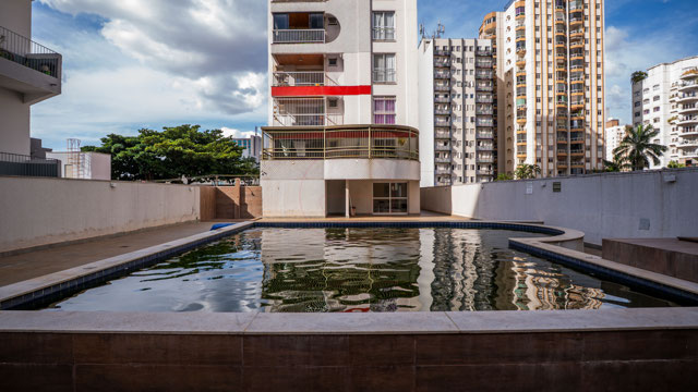 Apartamento 2 suítes para locação no Setor Oeste - Foto