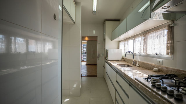 Apartamento 2 suítes para locação no Setor Oeste - Foto