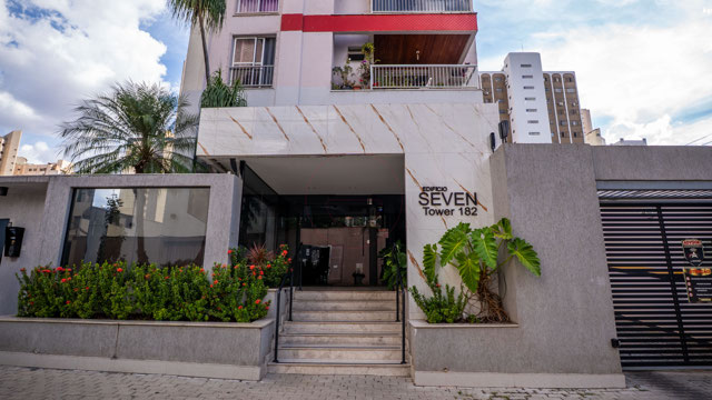 Apartamento 2 suítes para locação no Setor Oeste - Foto