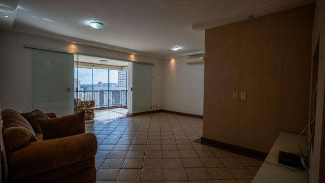 Apartamento 2 suítes para locação no Setor Oeste - Foto