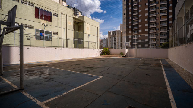 Apartamento 2 suítes para locação no Setor Oeste - Foto
