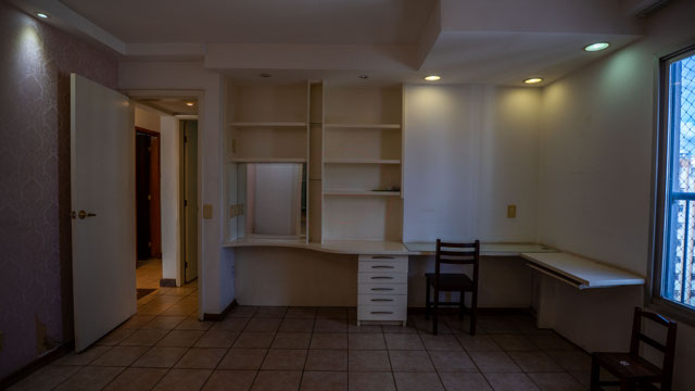 Apartamento 2 suítes para locação no Setor Oeste - Foto
