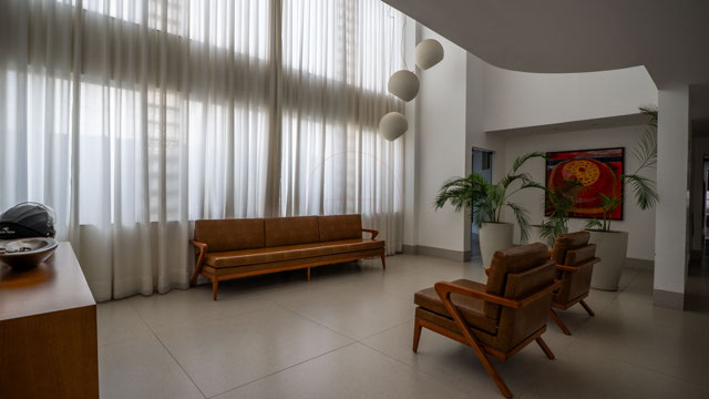 Apartamento 2 suítes para locação no Setor Oeste - Foto