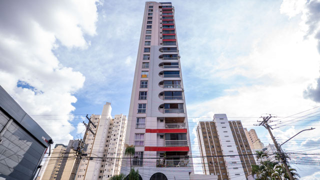 Apartamento 2 suítes para locação no Setor Oeste - Foto