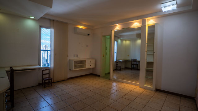 Apartamento 2 suítes para locação no Setor Oeste - Foto