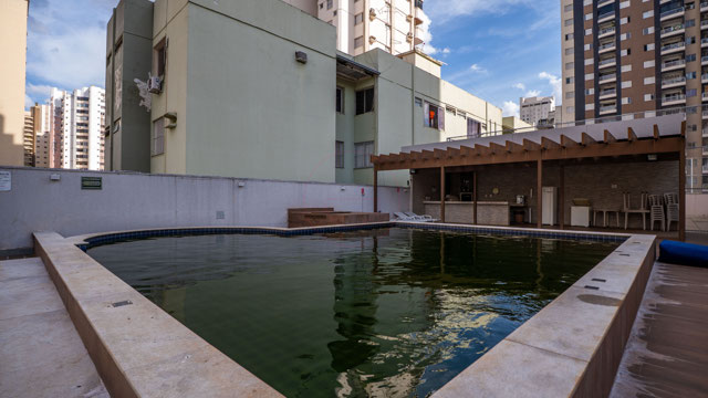 Apartamento 2 suítes para locação no Setor Oeste - Foto