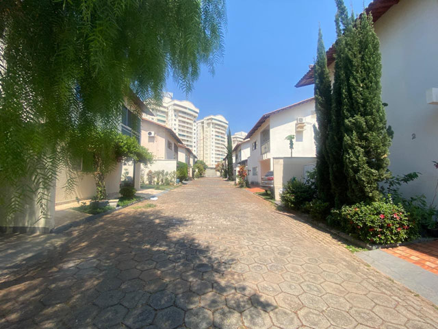 Sobrado Mobiliado com 3 Quartos no Jardim Vitória - Foto