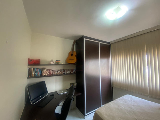 Sobrado Mobiliado com 3 Quartos no Jardim Vitória - Foto